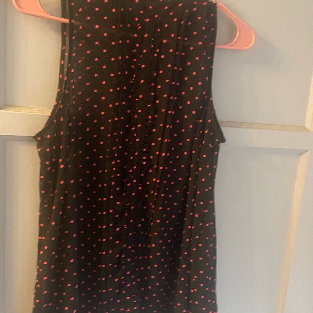 Torrid button blouse - Picture 4 of 8